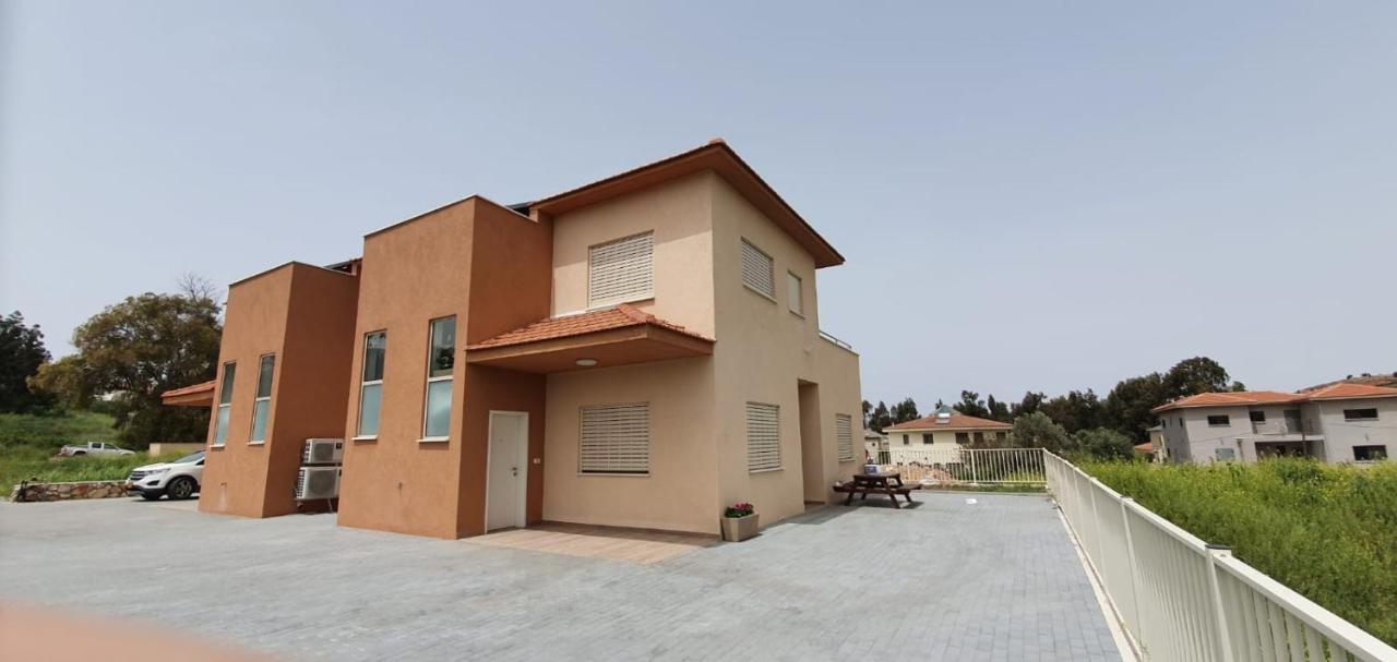 מטולה Villa Sabag At Metulla מראה חיצוני תמונה
