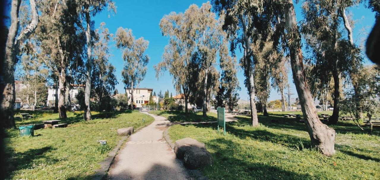 מטולה Villa Sabag At Metulla מראה חיצוני תמונה