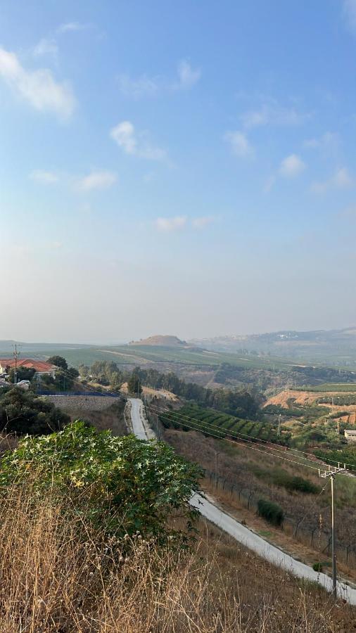 מטולה Villa Sabag At Metulla מראה חיצוני תמונה