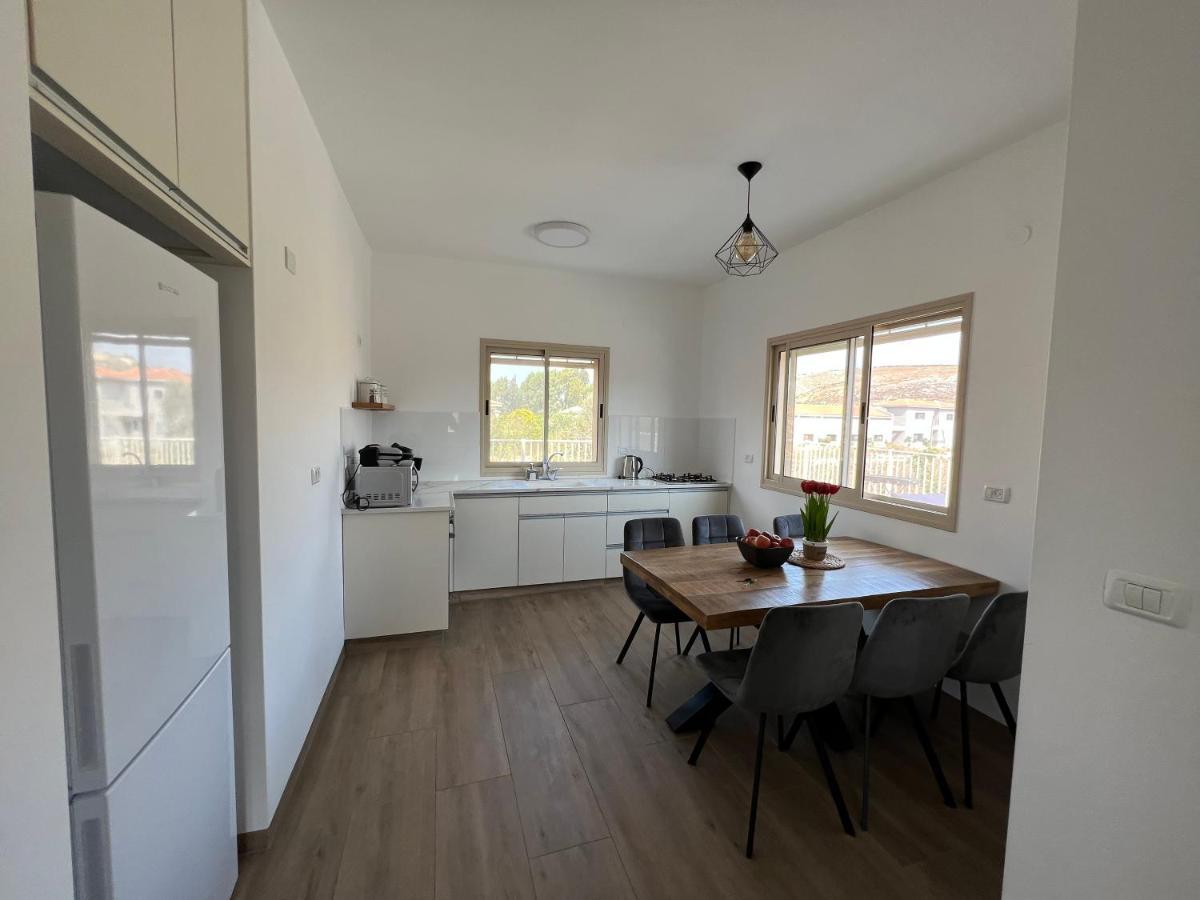 מטולה Villa Sabag At Metulla מראה חיצוני תמונה