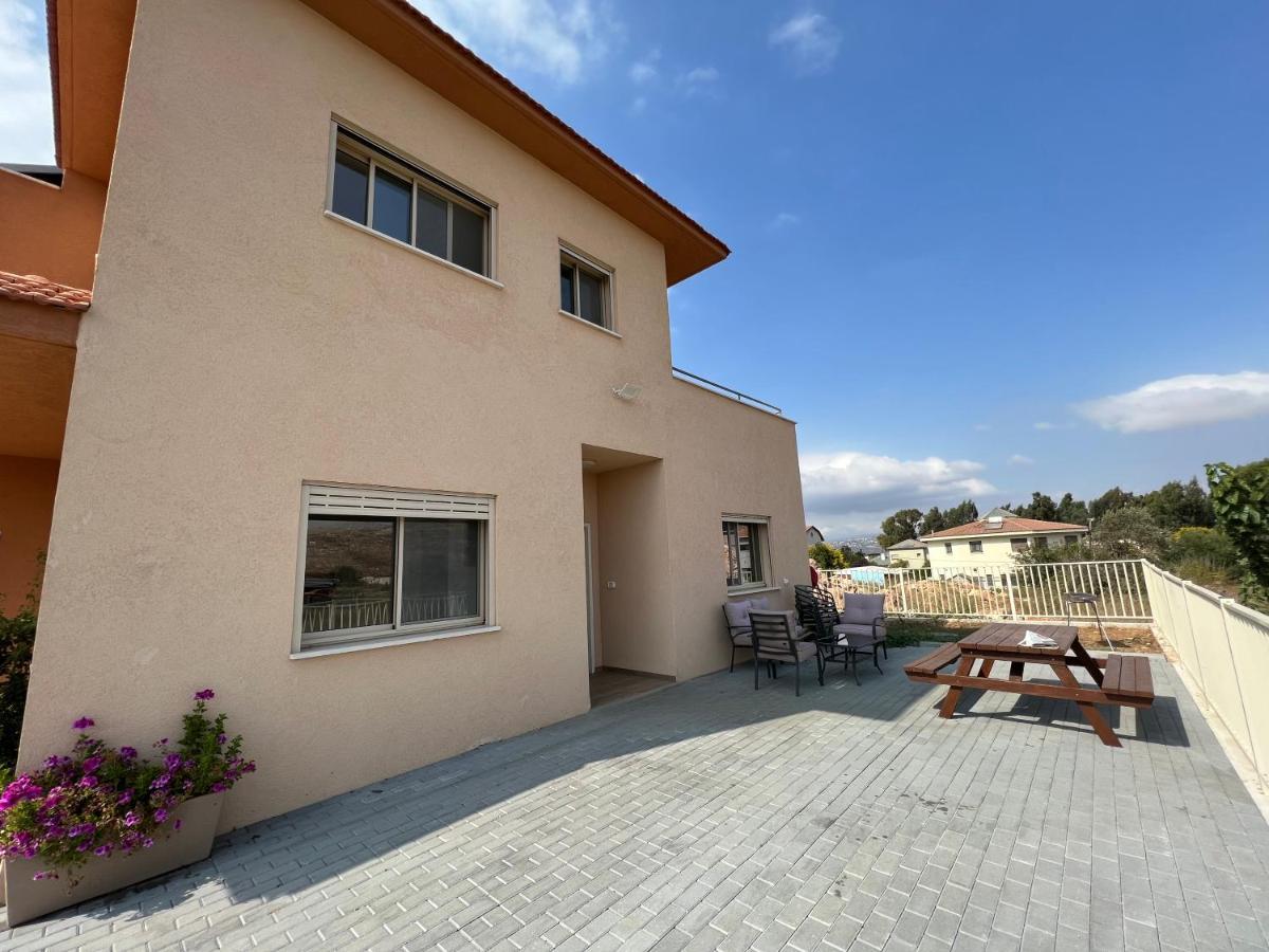 מטולה Villa Sabag At Metulla מראה חיצוני תמונה
