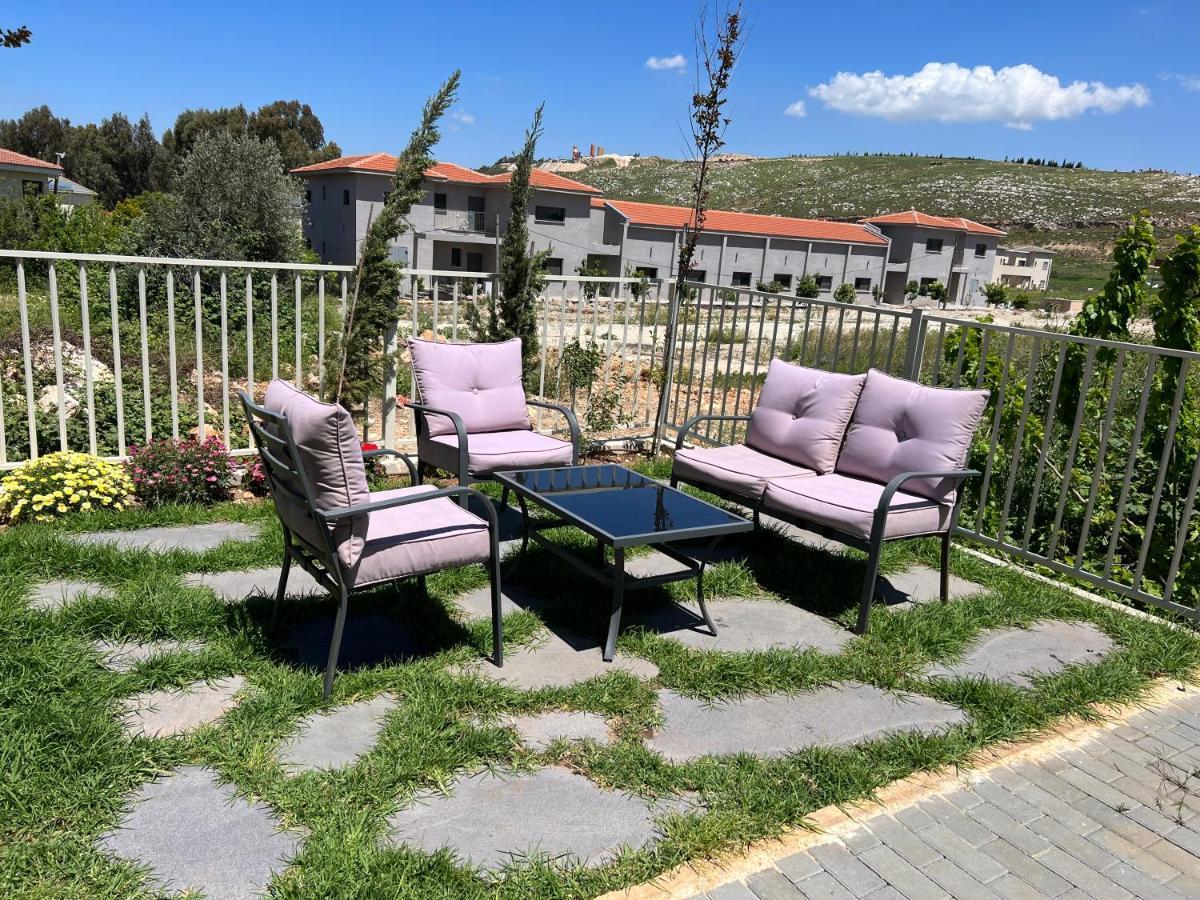 מטולה Villa Sabag At Metulla מראה חיצוני תמונה